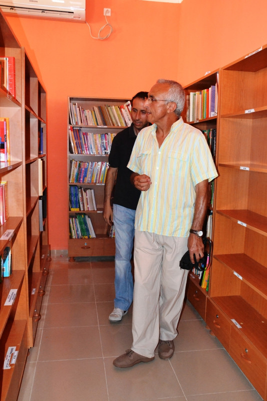 La Bibliothèque Municipale