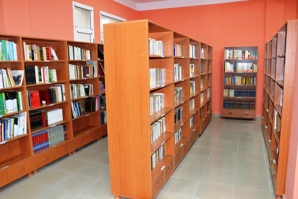 La Bibliothèque Municipale